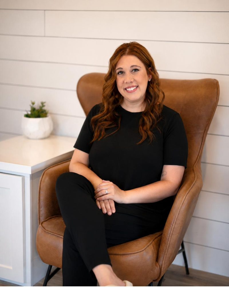 Alexis, stylist at Danae's 4th Street Salon